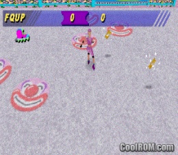 Barbie Super Sports ROM ISO Download for Sony Playstation